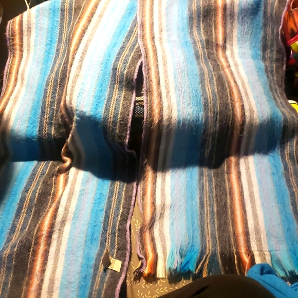 Alpaca scarf - Picture 3 of 4